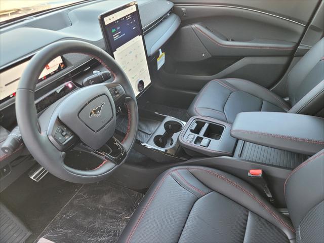 new 2025 Ford Mustang Mach-E car