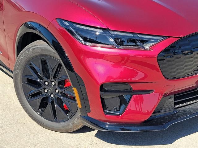new 2025 Ford Mustang Mach-E car