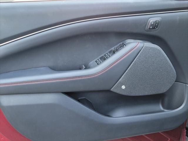new 2025 Ford Mustang Mach-E car