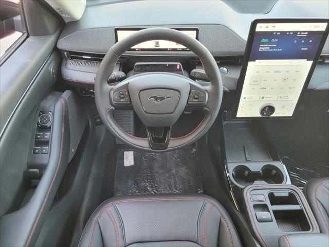 new 2025 Ford Mustang Mach-E car