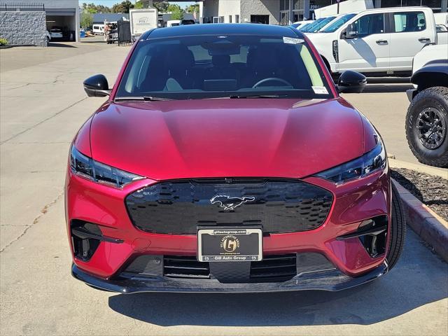 new 2025 Ford Mustang Mach-E car