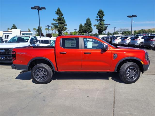 new 2024 Ford Ranger car, priced at $39,145