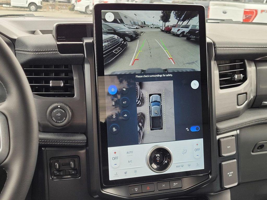 new 2025 Ford F-150 Lightning car