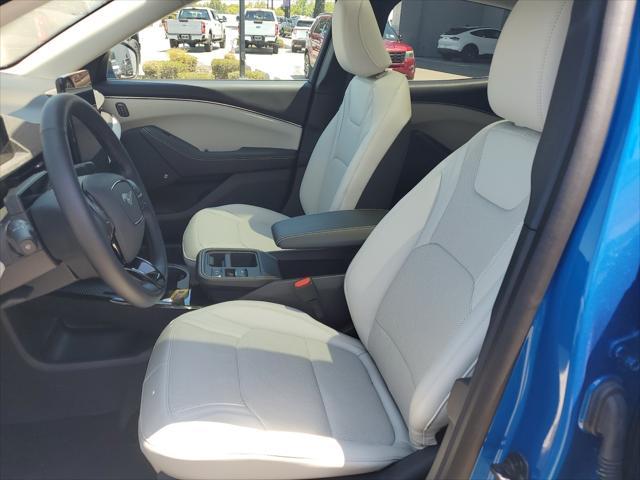 used 2025 Ford Mustang Mach-E car, priced at $38,900