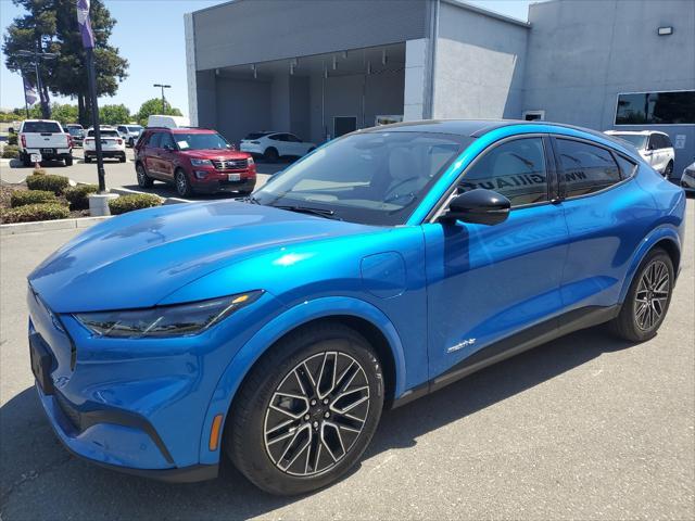 used 2025 Ford Mustang Mach-E car, priced at $38,900