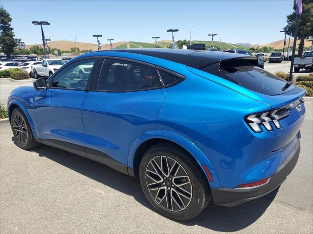 used 2025 Ford Mustang Mach-E car, priced at $38,900