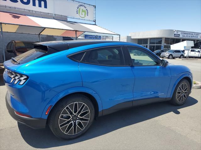 used 2025 Ford Mustang Mach-E car, priced at $38,900
