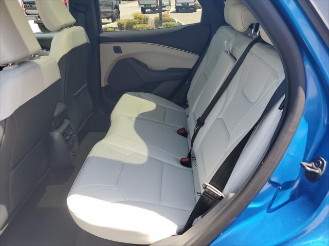 used 2025 Ford Mustang Mach-E car, priced at $38,900
