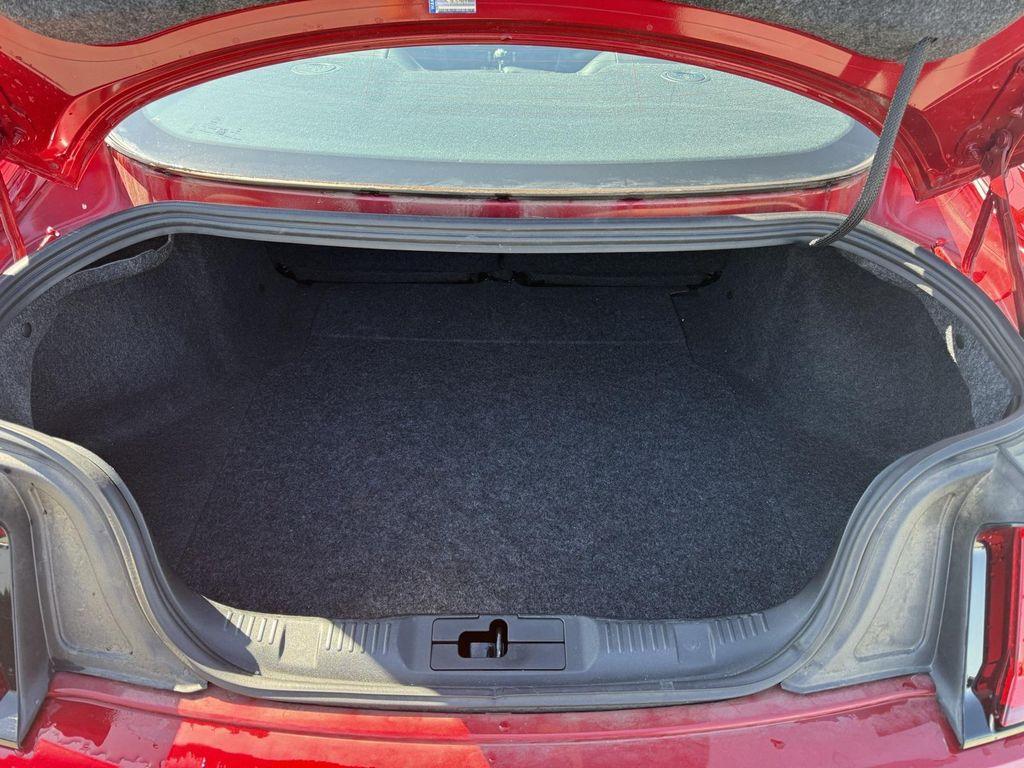 used 2020 Ford Mustang car, priced at $22,950
