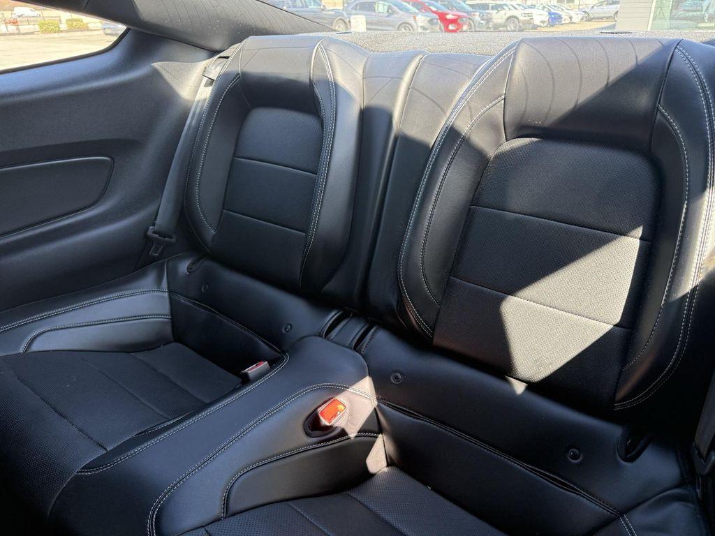 used 2020 Ford Mustang car, priced at $22,950