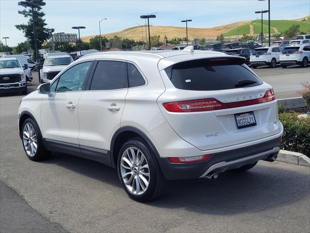 used 2018 Lincoln MKC car, priced at $17,525