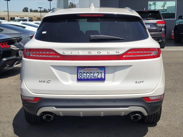 used 2018 Lincoln MKC car, priced at $17,525