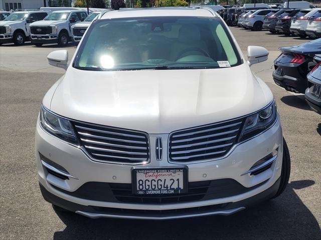 used 2018 Lincoln MKC car, priced at $17,525