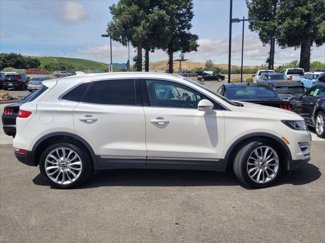 used 2018 Lincoln MKC car, priced at $17,525