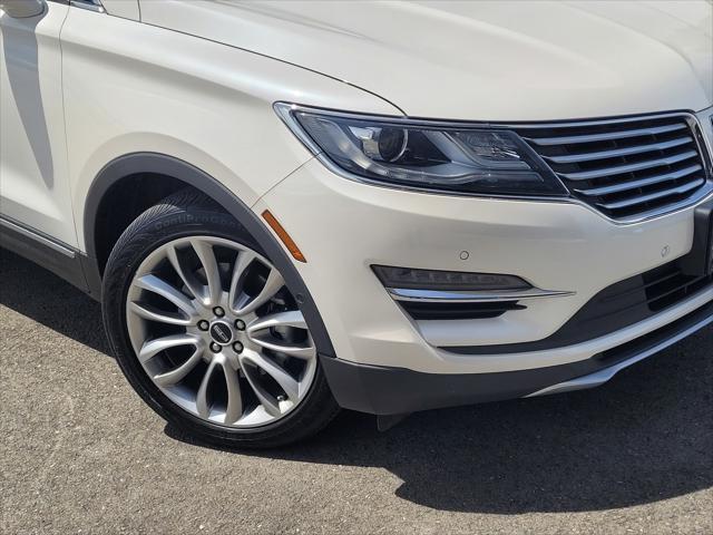used 2018 Lincoln MKC car, priced at $17,525