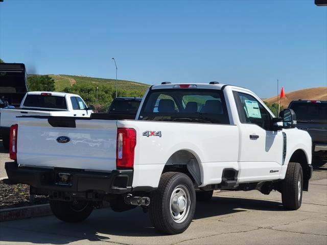 new 2024 Ford F-350 car, priced at $53,400