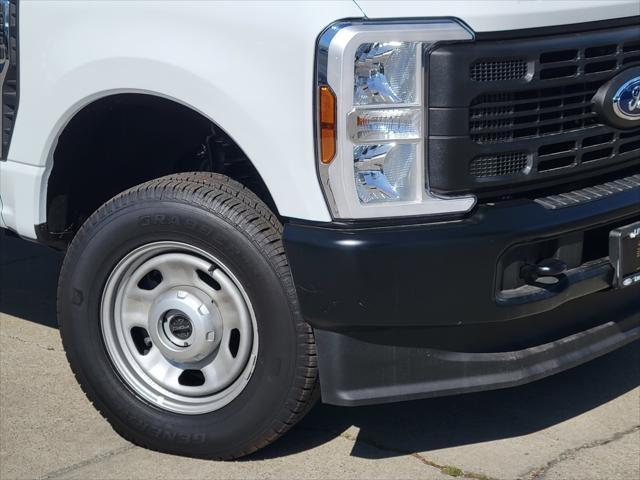 new 2024 Ford F-350 car, priced at $53,400