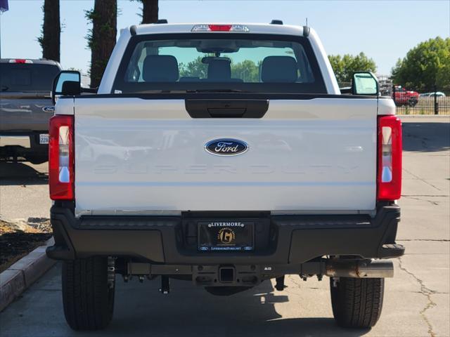 new 2024 Ford F-350 car, priced at $53,400