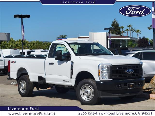 new 2024 Ford F-350 car, priced at $53,400