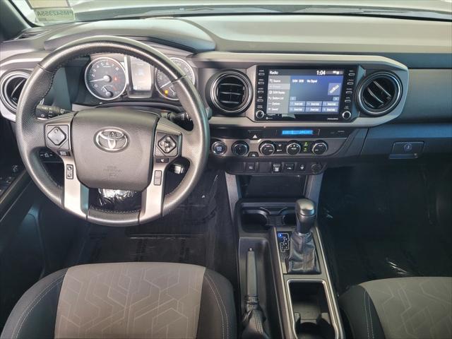 used 2023 Toyota Tacoma car, priced at $34,500