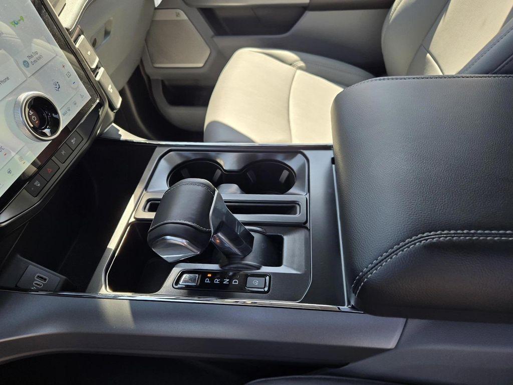 new 2025 Ford F-150 Lightning car, priced at $73,615