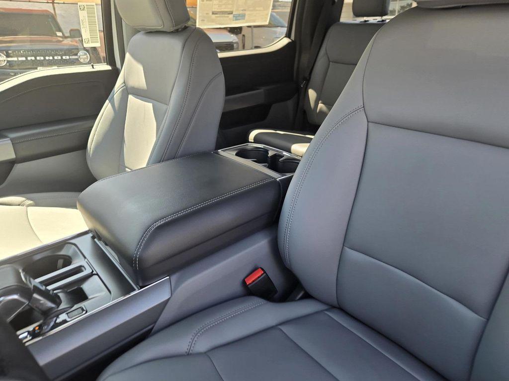 new 2025 Ford F-150 Lightning car, priced at $73,615
