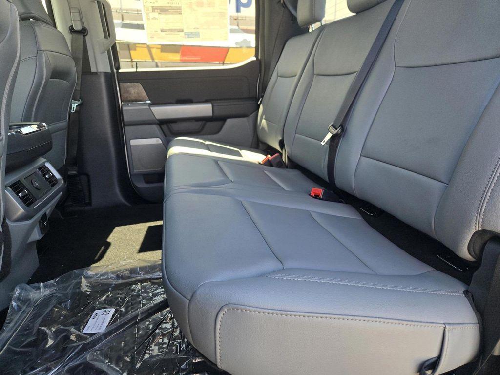 new 2025 Ford F-150 Lightning car, priced at $73,615