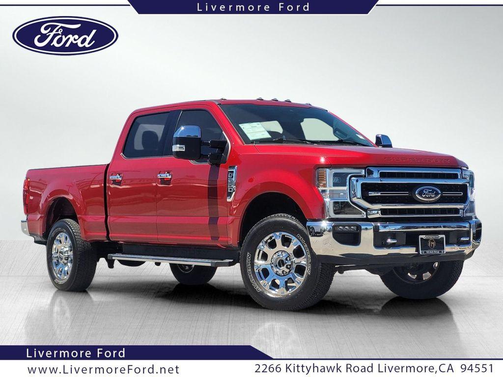 used 2022 Ford F-250 car, priced at $52,950