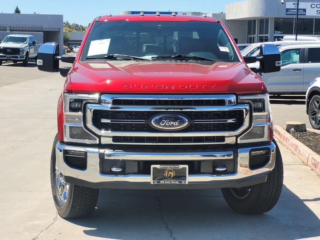 used 2022 Ford F-250 car, priced at $52,950