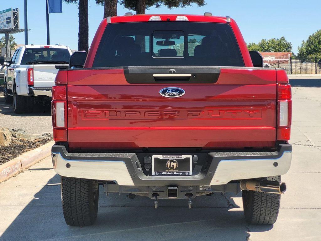 used 2022 Ford F-250 car, priced at $52,950