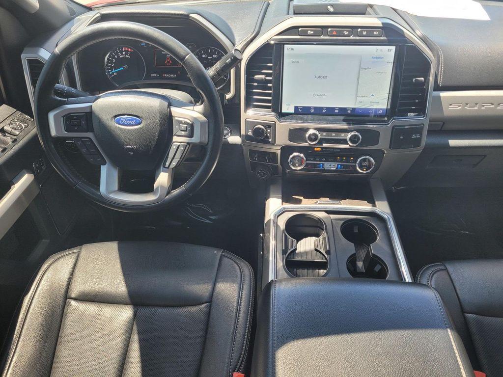 used 2022 Ford F-250 car, priced at $52,950