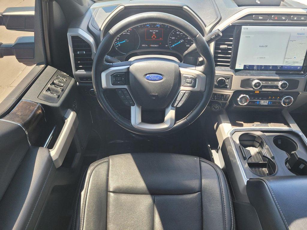 used 2022 Ford F-250 car, priced at $52,950