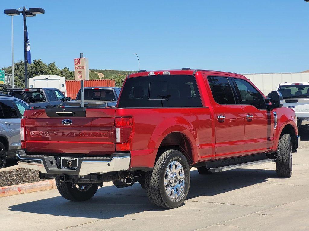 used 2022 Ford F-250 car, priced at $52,950