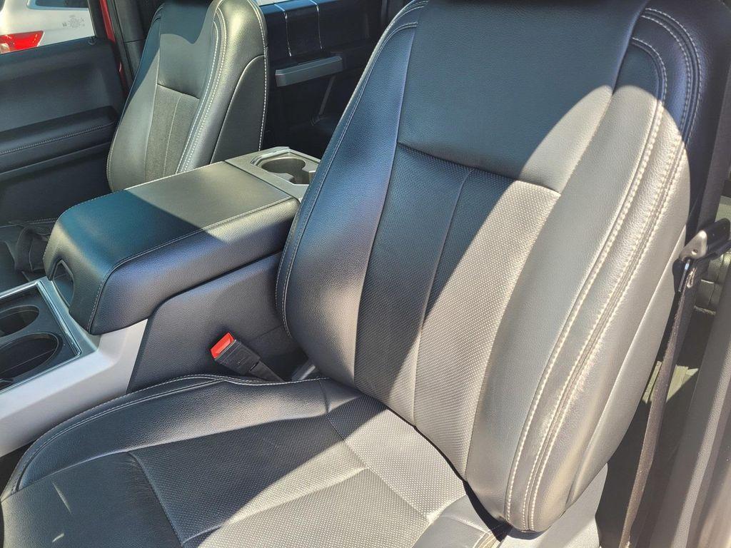 used 2022 Ford F-250 car, priced at $52,950