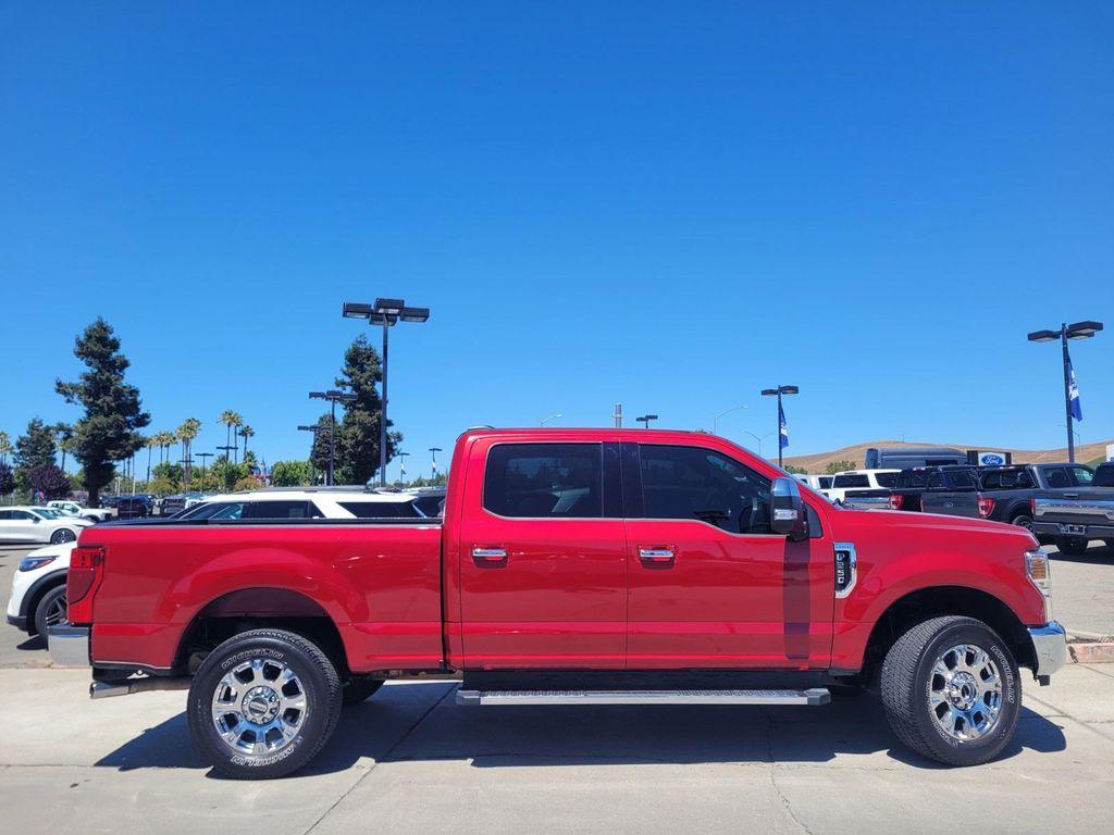 used 2022 Ford F-250 car, priced at $52,950