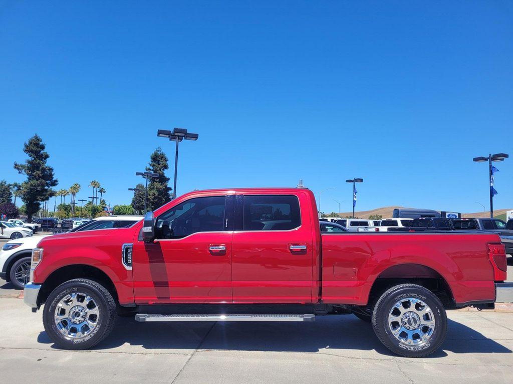used 2022 Ford F-250 car, priced at $52,950