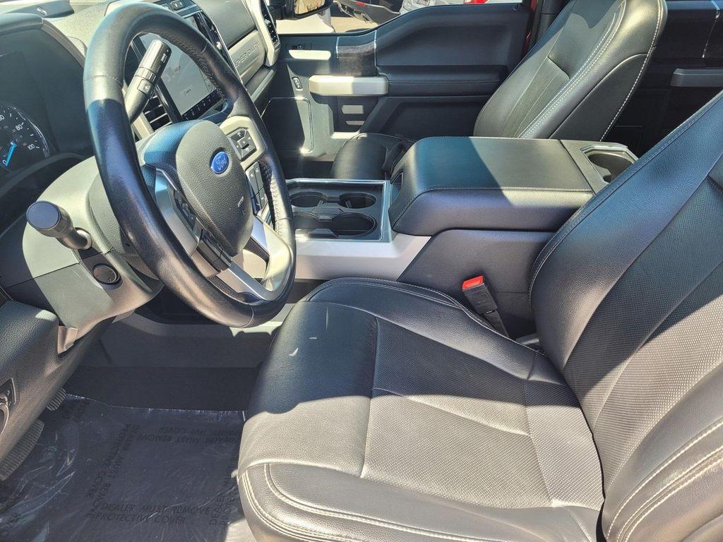 used 2022 Ford F-250 car, priced at $52,950