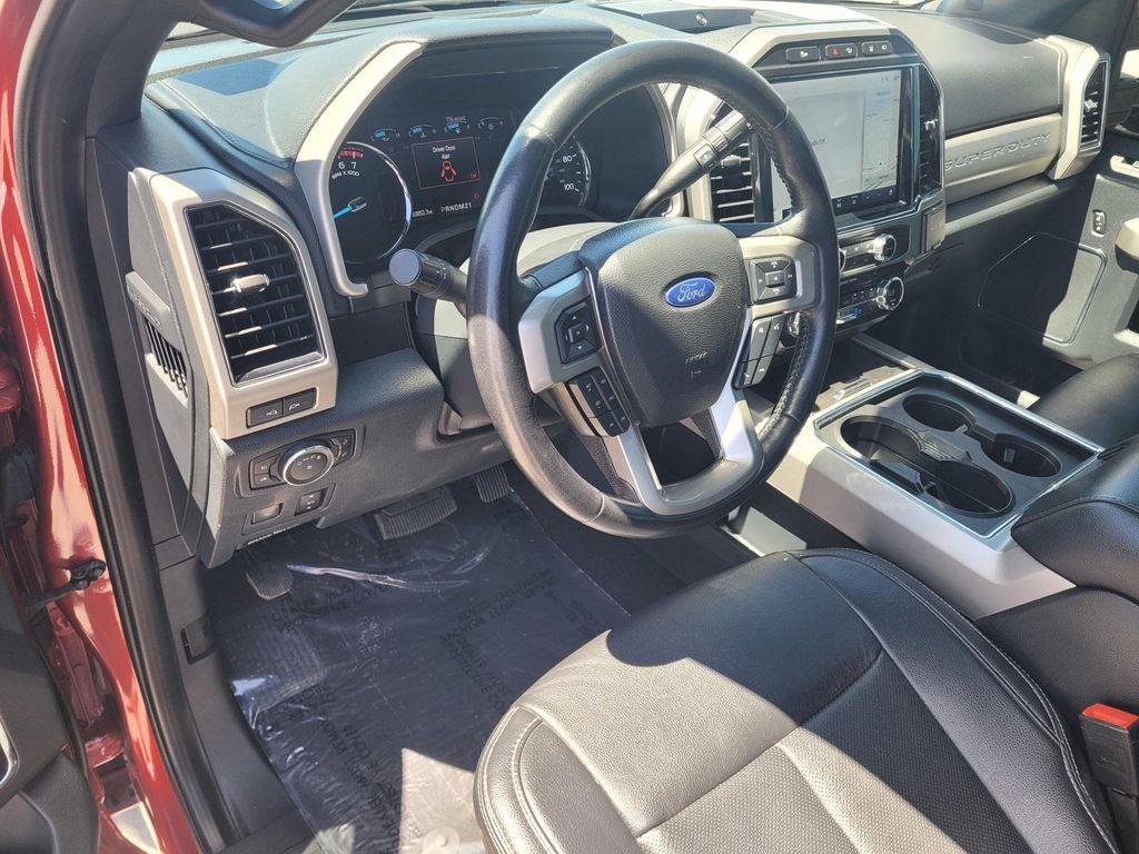 used 2022 Ford F-250 car, priced at $52,950