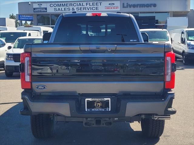 new 2025 Ford F-350 car