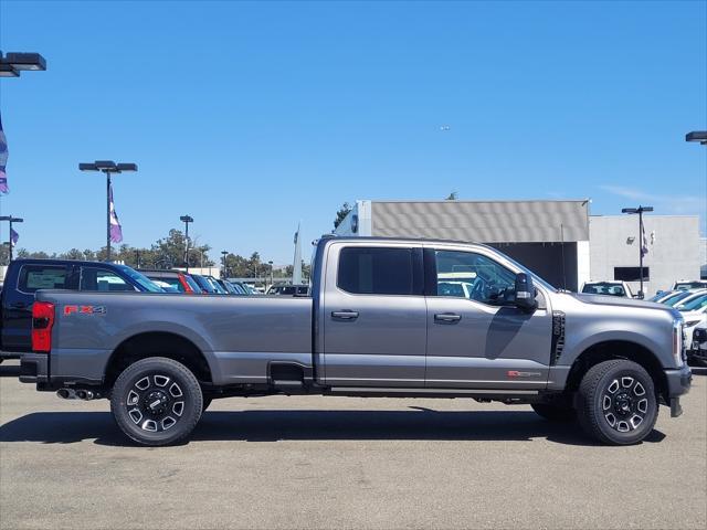 new 2025 Ford F-350 car
