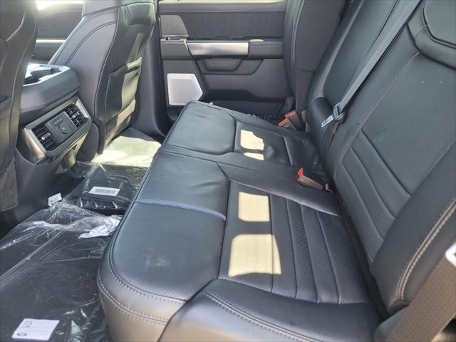 new 2025 Ford F-350 car