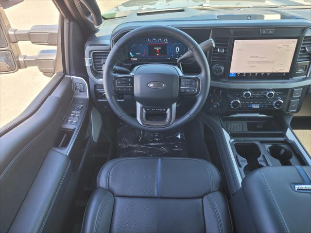 new 2025 Ford F-350 car