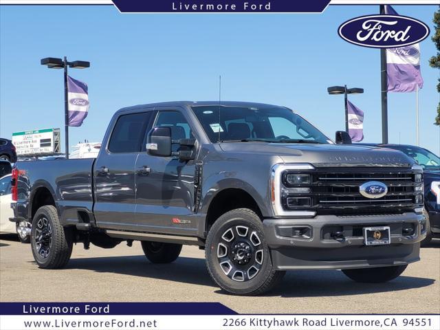 new 2025 Ford F-350 car