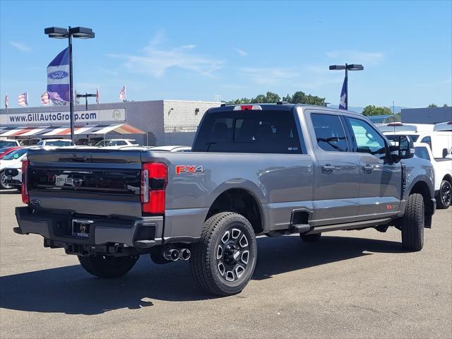 new 2025 Ford F-350 car