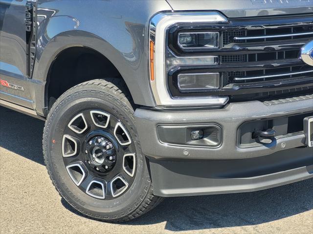 new 2025 Ford F-350 car