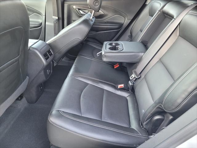 used 2024 GMC Terrain car, priced at $22,500