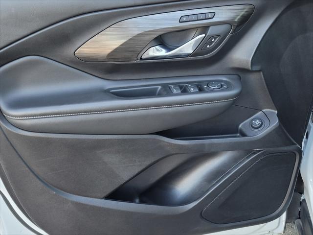 used 2024 GMC Terrain car, priced at $22,500
