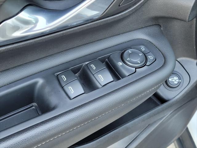 used 2024 GMC Terrain car, priced at $22,500