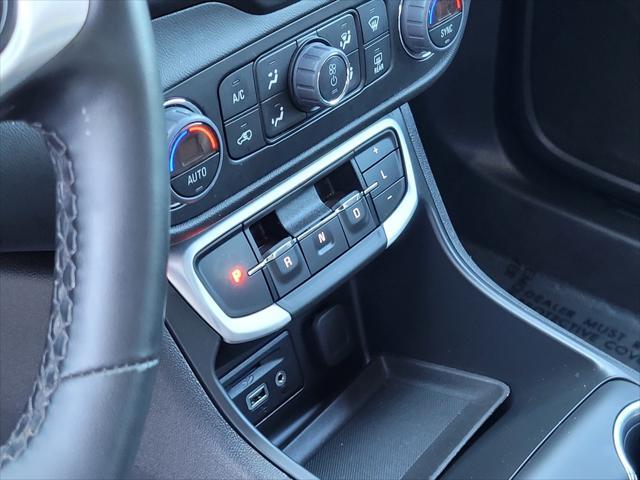 used 2024 GMC Terrain car, priced at $22,500