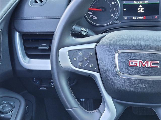used 2024 GMC Terrain car, priced at $22,500